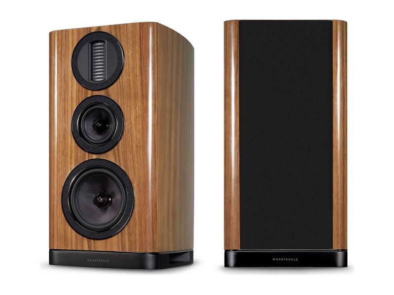 Wharfedale Aura 2 walnut