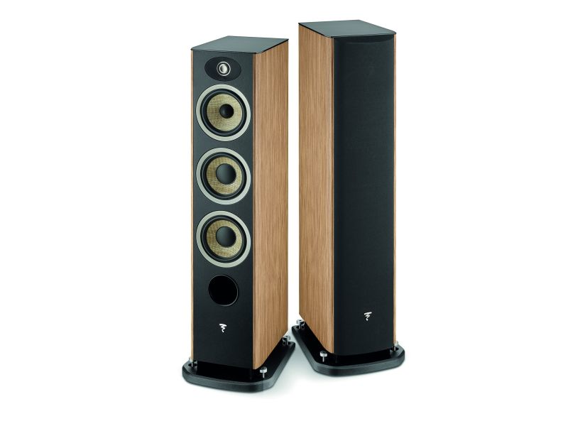 Focal Aria Evo X No2 prime walnut