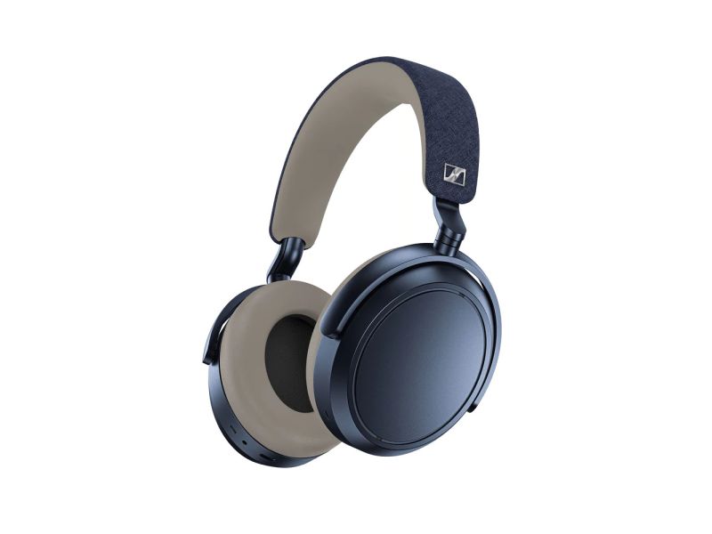 Sennheiser Momentum-4 Wireless denim - noise cancellation