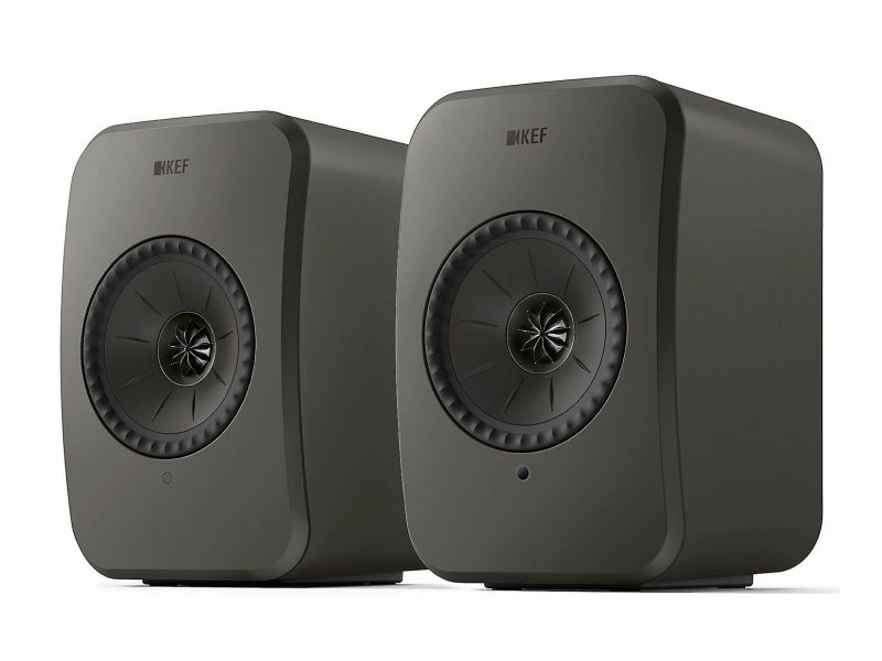 KEF LSX II LT Wireless graphite grey