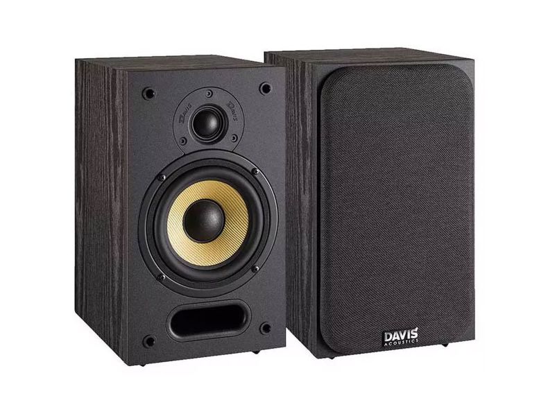 Davis Acoustics Ariane-1 black