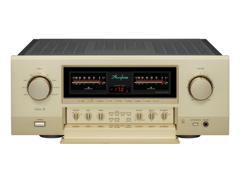 Accuphase E-650