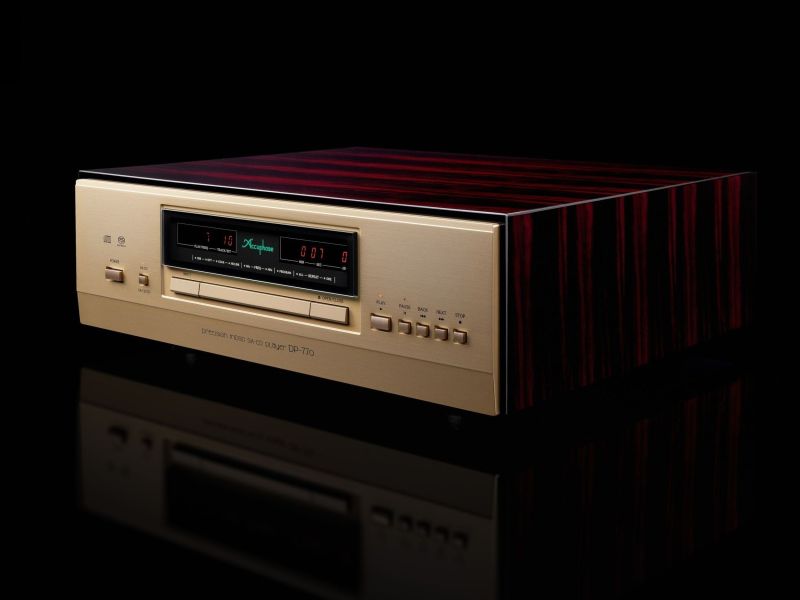 Accuphase DP-770