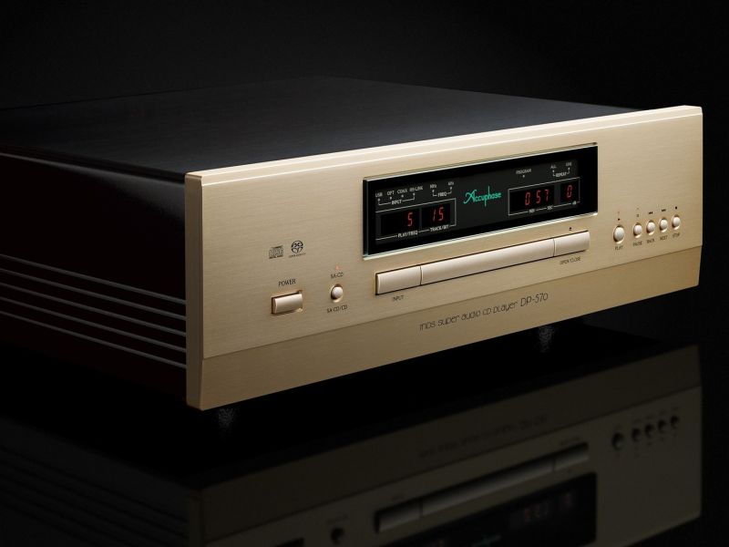 Accuphase DP-570