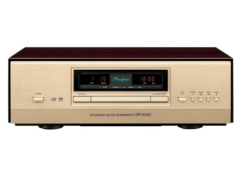 Accuphase DP-1000