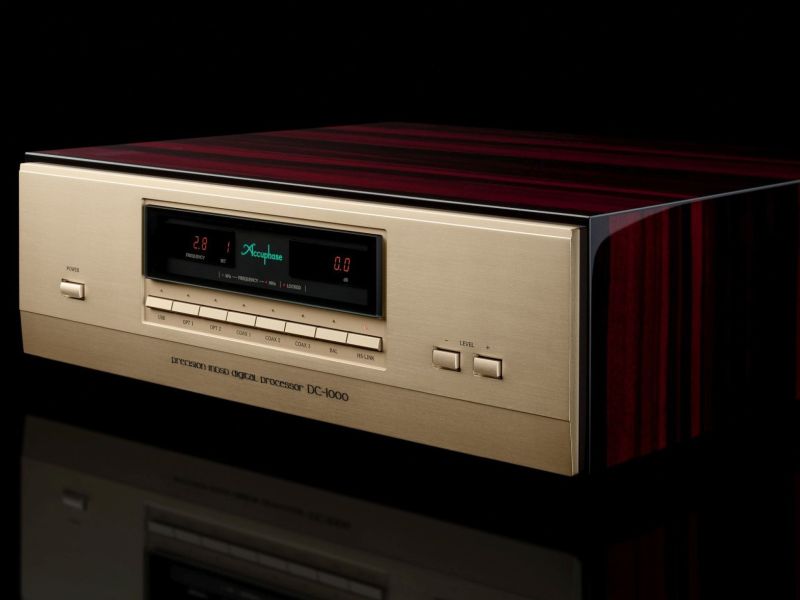 Accuphase DC-1000