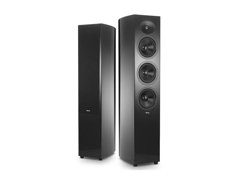 Revel Concerta2 F35 black - ex demo