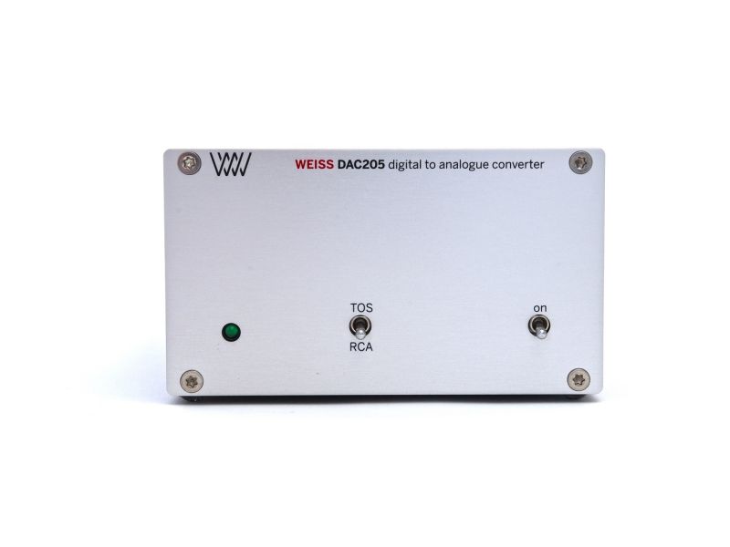 Weiss DAC205