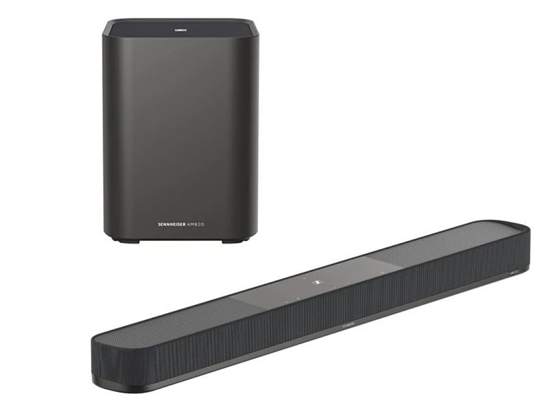 Sennheiser AMBEO Soundbar Plus + AMBEO Sub