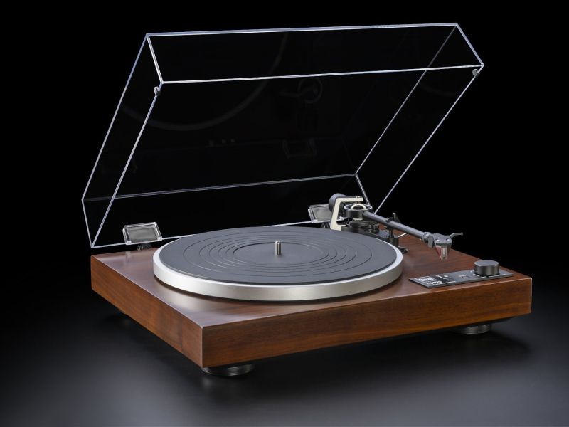 Dual CS-529 walnut με Bluetooth, με phono