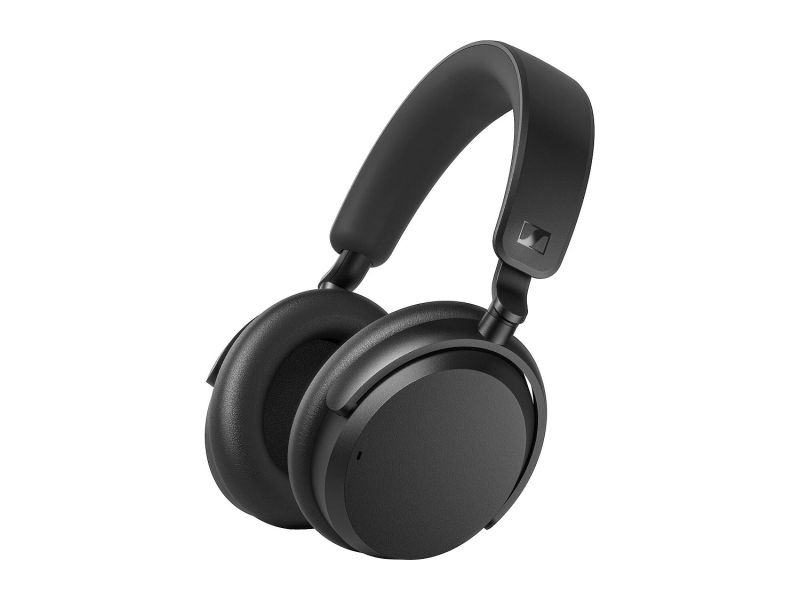 Sennheiser Accentum black - noise cancellation