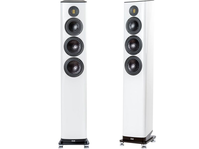 Elac Vela FS 409.2 white high gloss