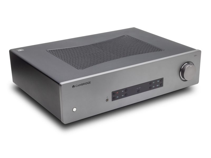 Cambridge Audio CXA81 mkII