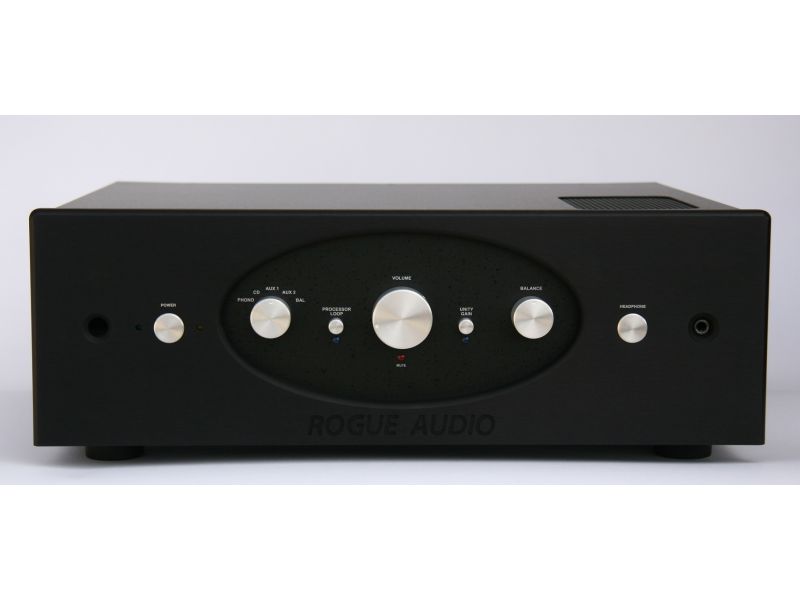 Rogue Audio Pharaoh-II black