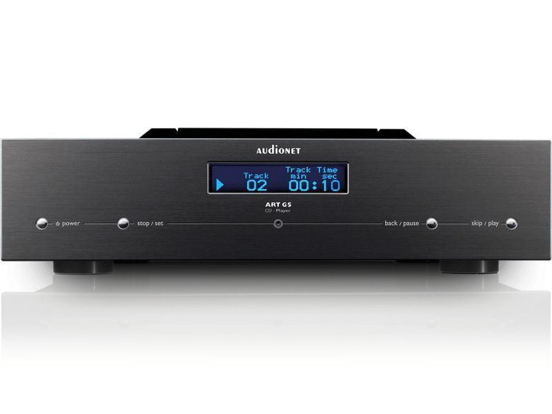 Audionet Art G5 black blue