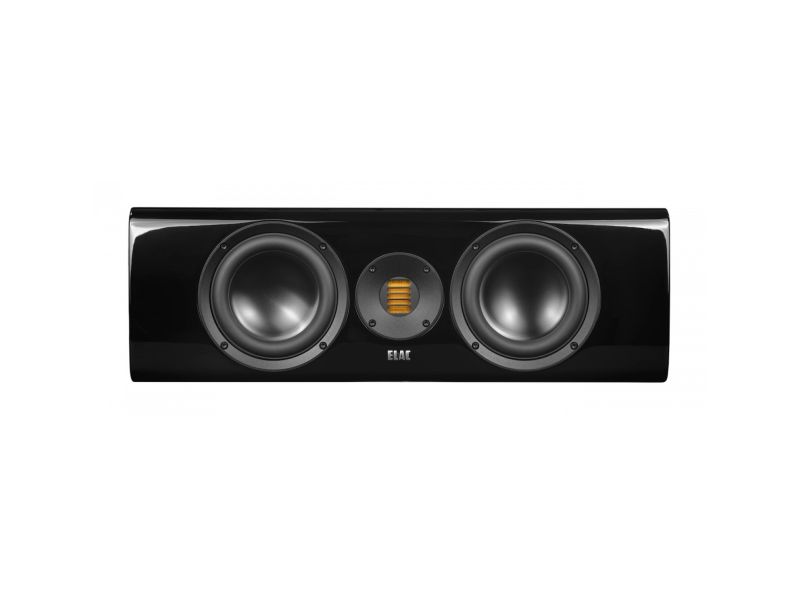 Elac Solano CC281.2 black gloss