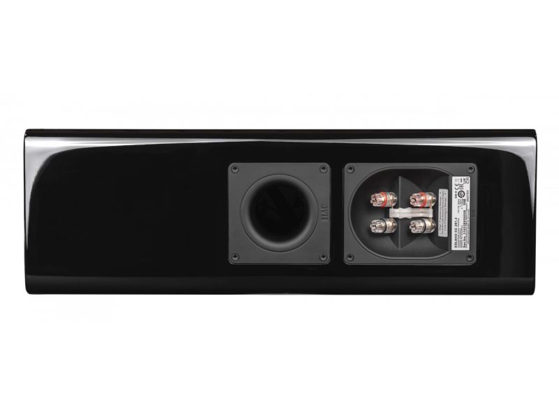 Elac Solano CC281.2 black gloss