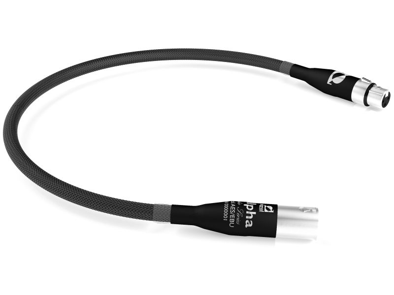 Signal Projects Alpha digital coaxial xlr