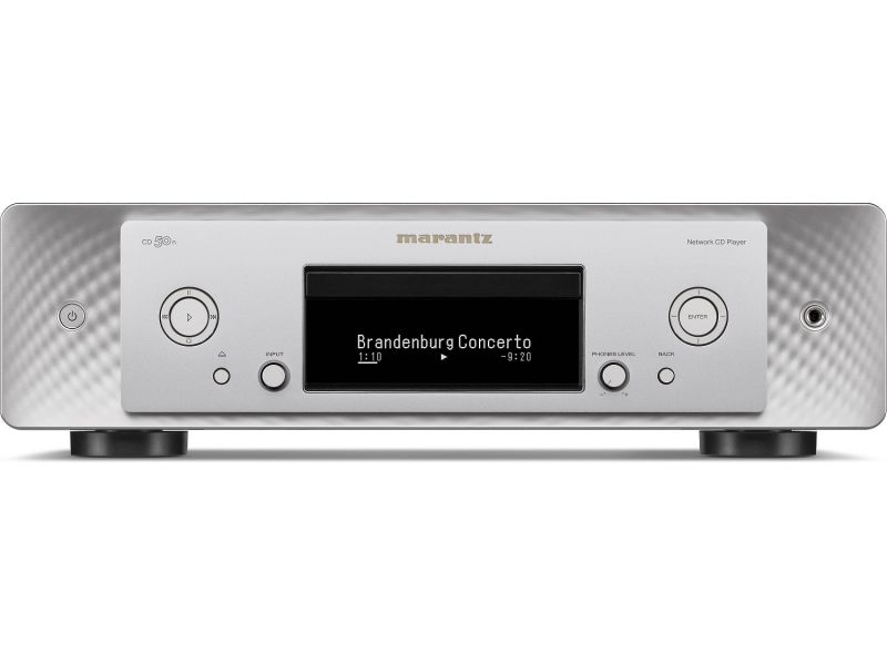 Marantz CD50N silver