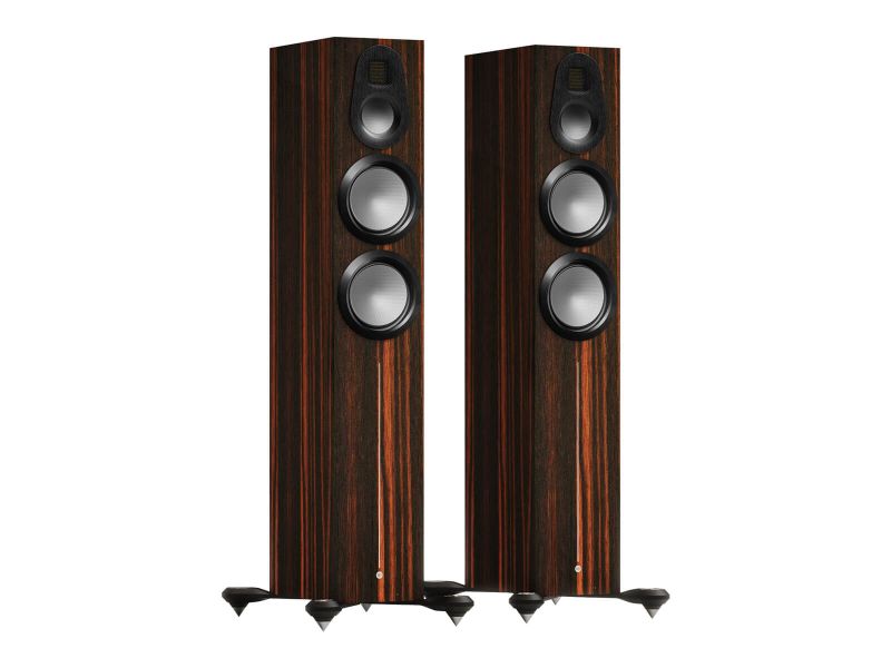 Monitor Audio Gold 300 6G macassar