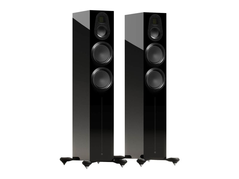 Monitor Audio Gold 300 6G gloss black