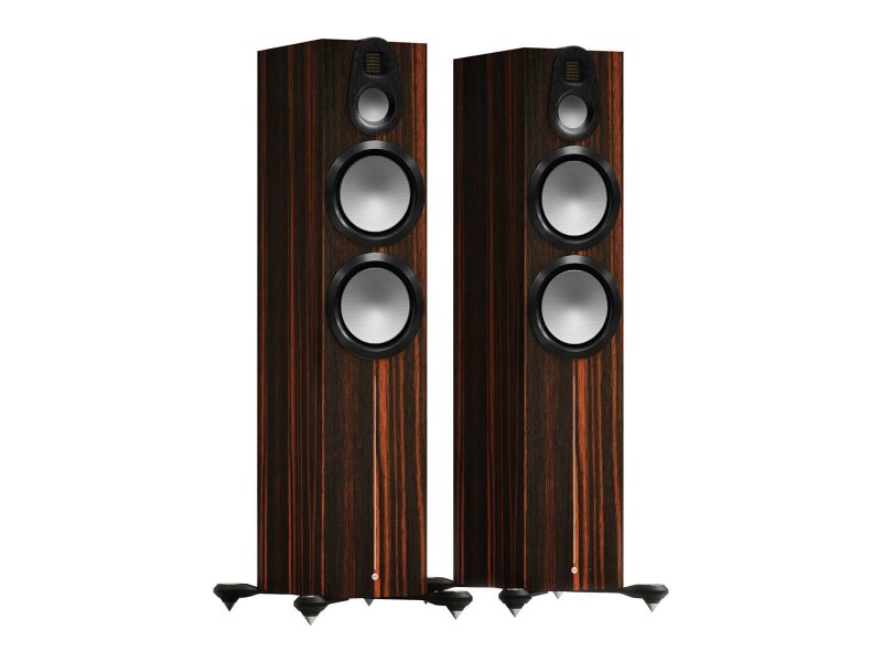 Monitor Audio Gold 500 6G macassar