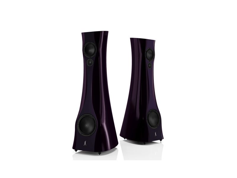 Estelon XΒ mkII violet night gloss