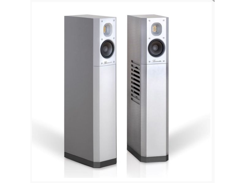 Burmester B20 silver