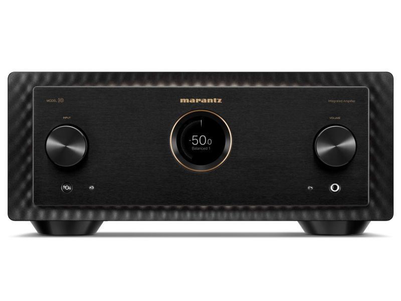 Marantz Model 10 black