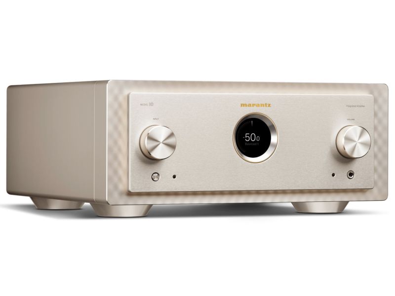 Marantz Model 10 champagne