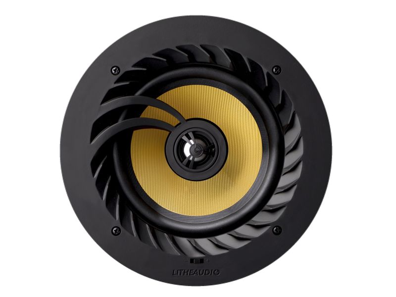 Lithe Audio Ceiling 6.5 Speaker Passive V2 - single