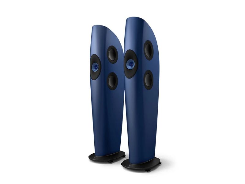 Kef Blade Two Meta frosted blue