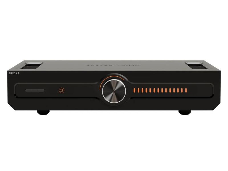 Roksan Caspian 4G Streaming Amplifier black