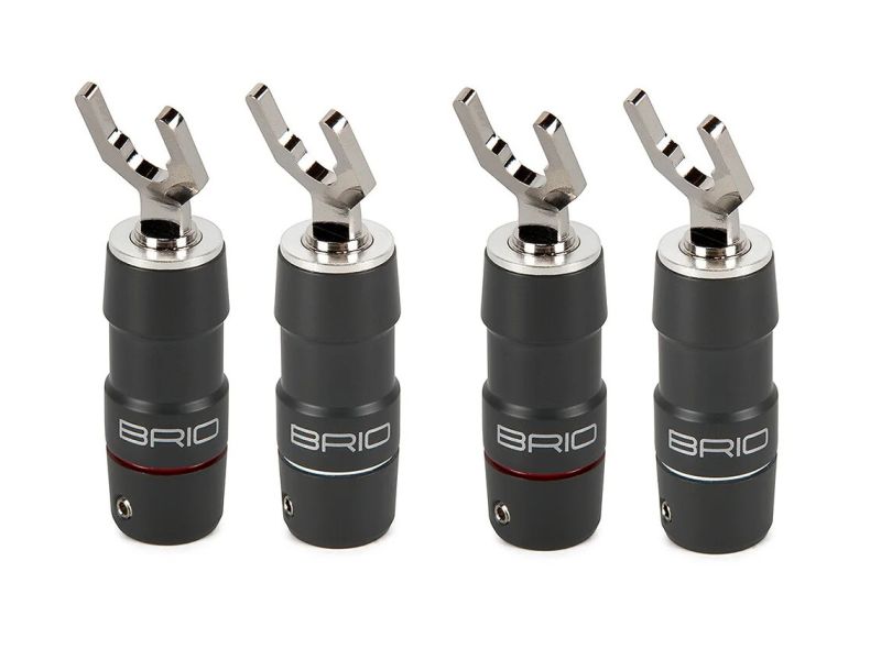 ETI Research Brio - 8mm-6 mm - 4 τεμάχια