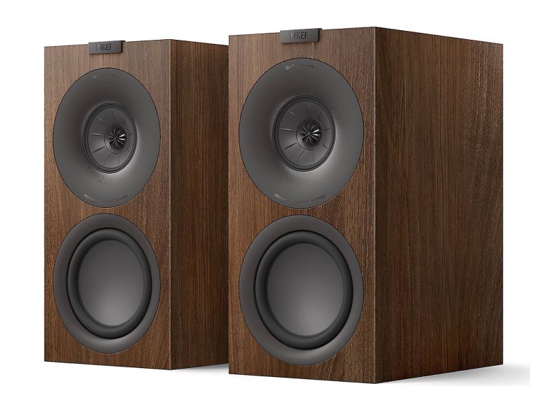 KEF Q-Concerto Meta walnut