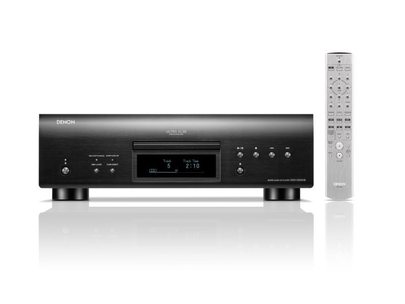 Denon DCD-3000NE SACD black