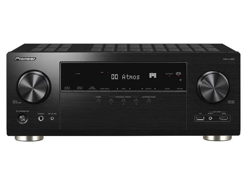 Pioneer VSX-LX305 black