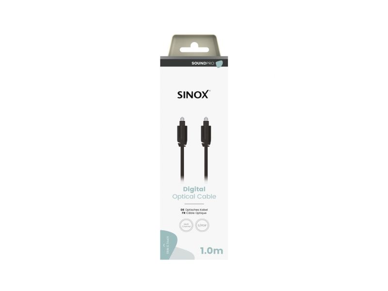 Sinox PRO SXA-05001 - 1 μέτρο