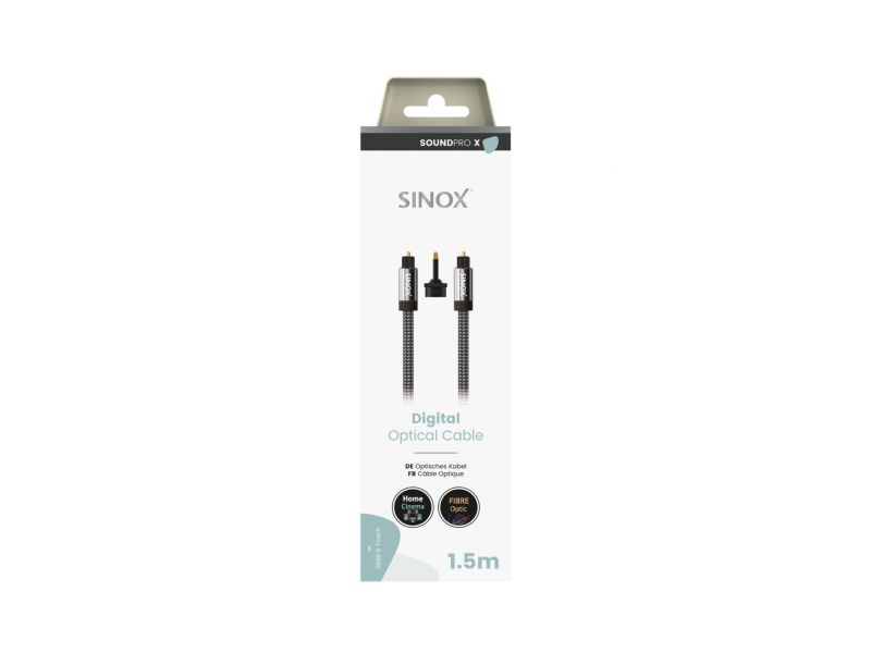 Sinox PRO-X SHD-05002 1.5 μέτρων