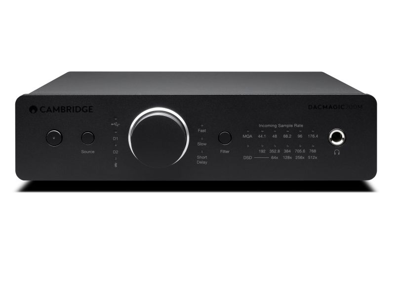 Cambridge Audio DacMagic 200M black