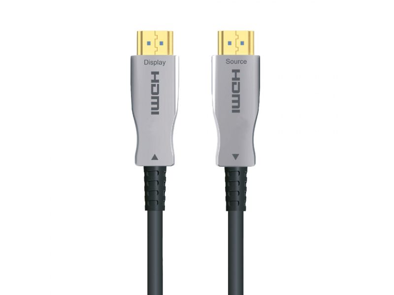 Sinox HDMI SOV-030610 AOC - 10 μέτρα - UHD 4K/60Hz 18GBps