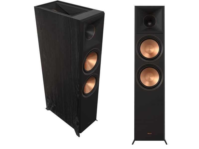 Klipsch Reference Premiere RP-8060FA II black ebony