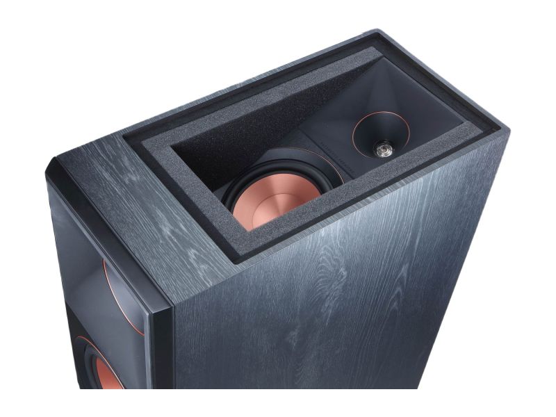 Klipsch Reference Premiere RP-8060FA II black ebony