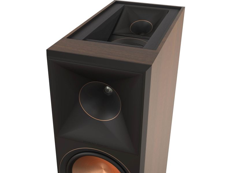 Klipsch Reference Premiere RP-8060FA II walnut