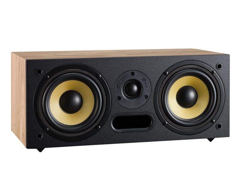 Davis Acoustics Ariane-C oak