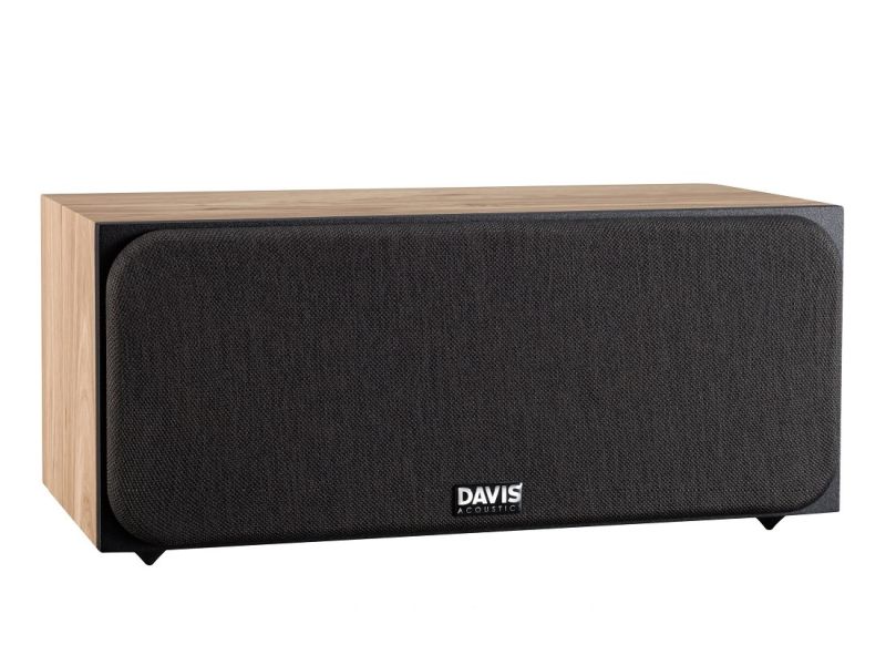 Davis Acoustics Ariane-C oak