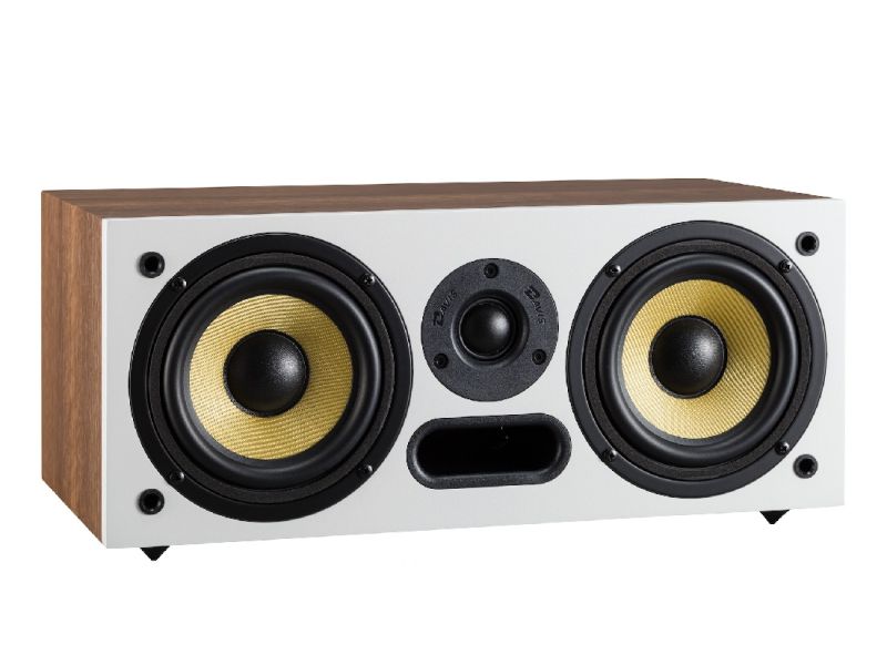 Davis Acoustics Ariane-C walnut