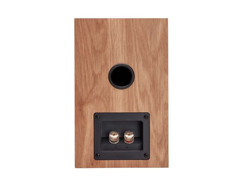 Fyne Audio F300i light oak