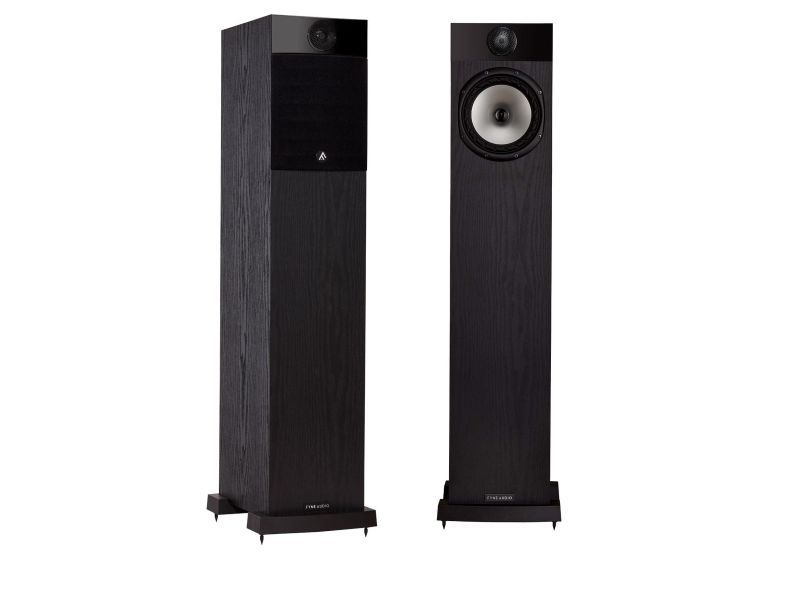 Fyne Audio F302i black