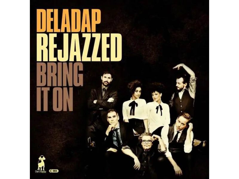 ProJect - DelaDap: ReJazzed (Limited Deluxe Edition)